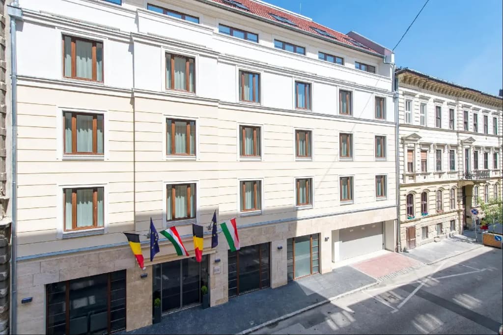 Three Corners Lifestyle Hotel - main photo