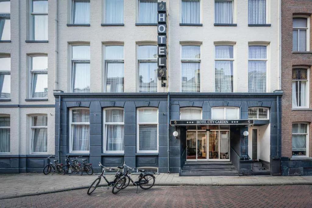 Hotel City Garden Amsterdam - photo 28