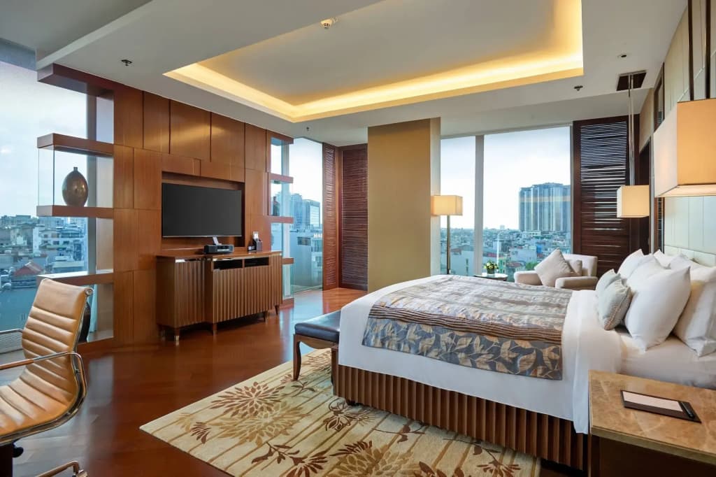JW Marriott Hotel Hanoi - photo 4