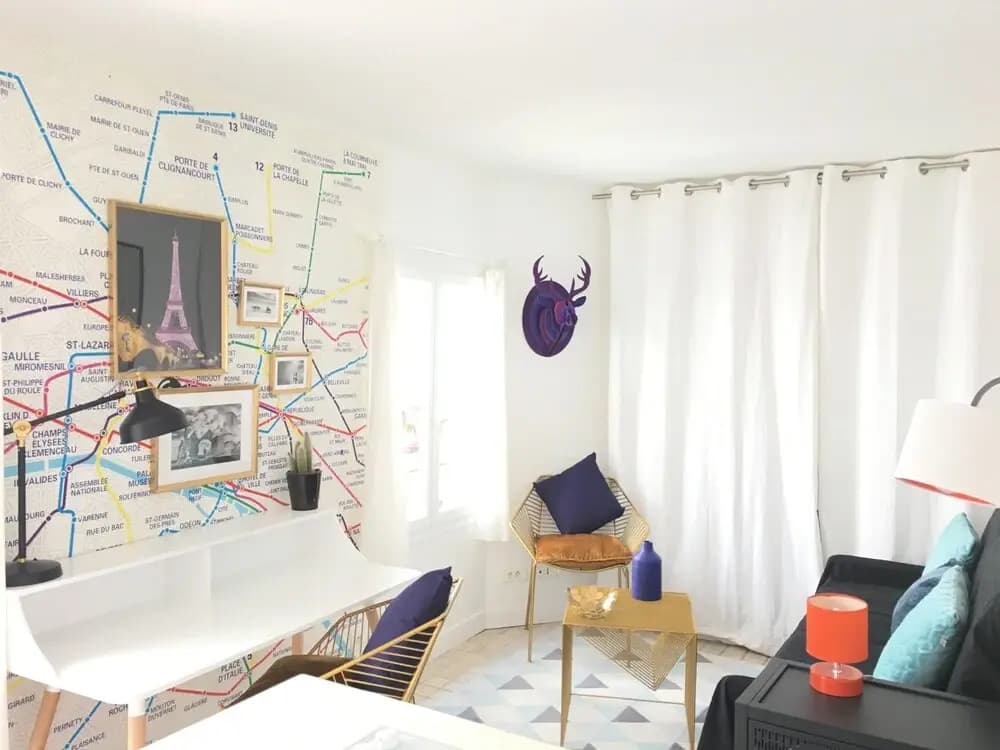 Studio In Le Marais - photo 8
