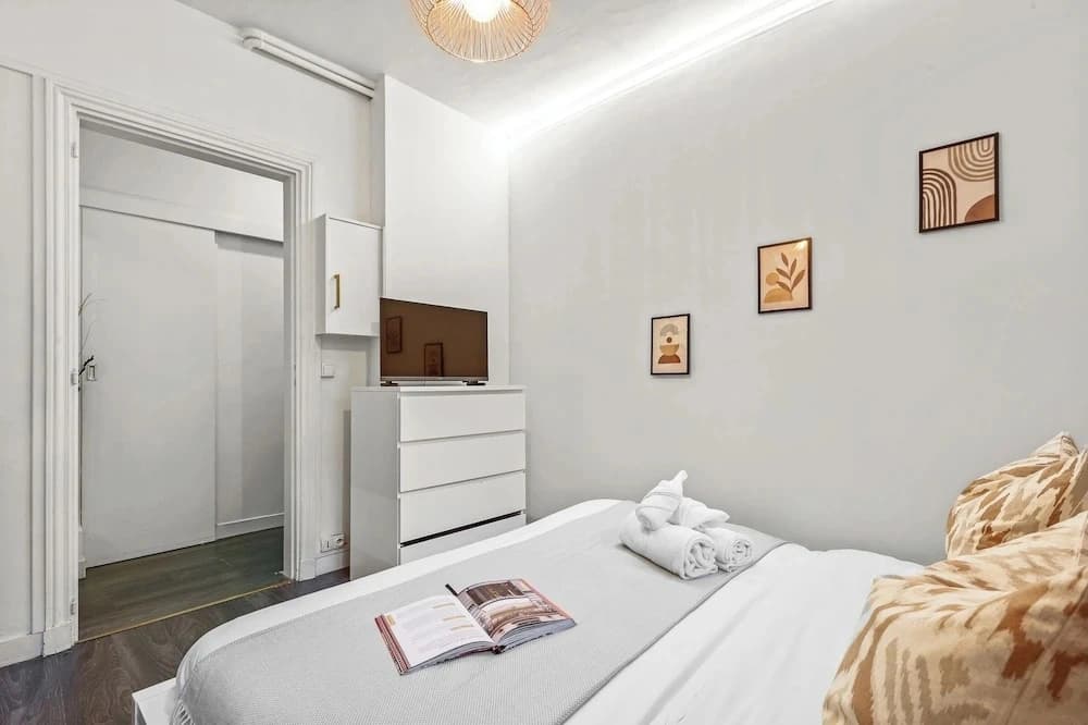 Studio Champs-Élysées Arc Retreat - photo 4