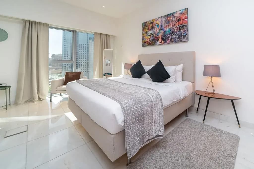 Bright and spacious Studio in DIFC - photo 5