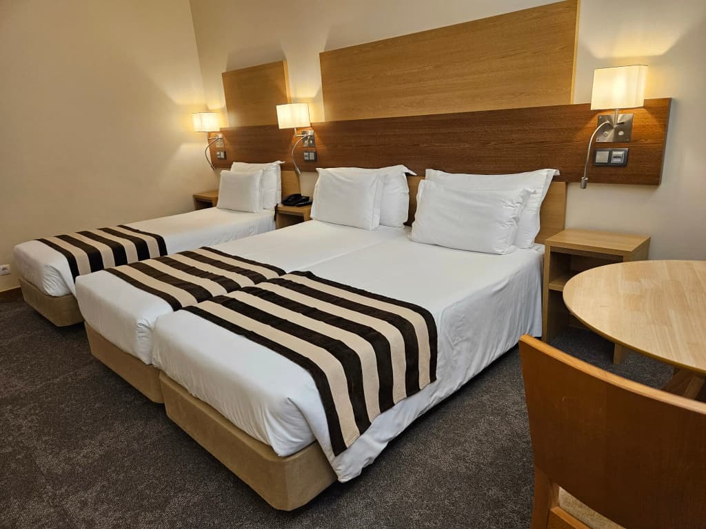 Hotel Principe Lisboa - photo 31