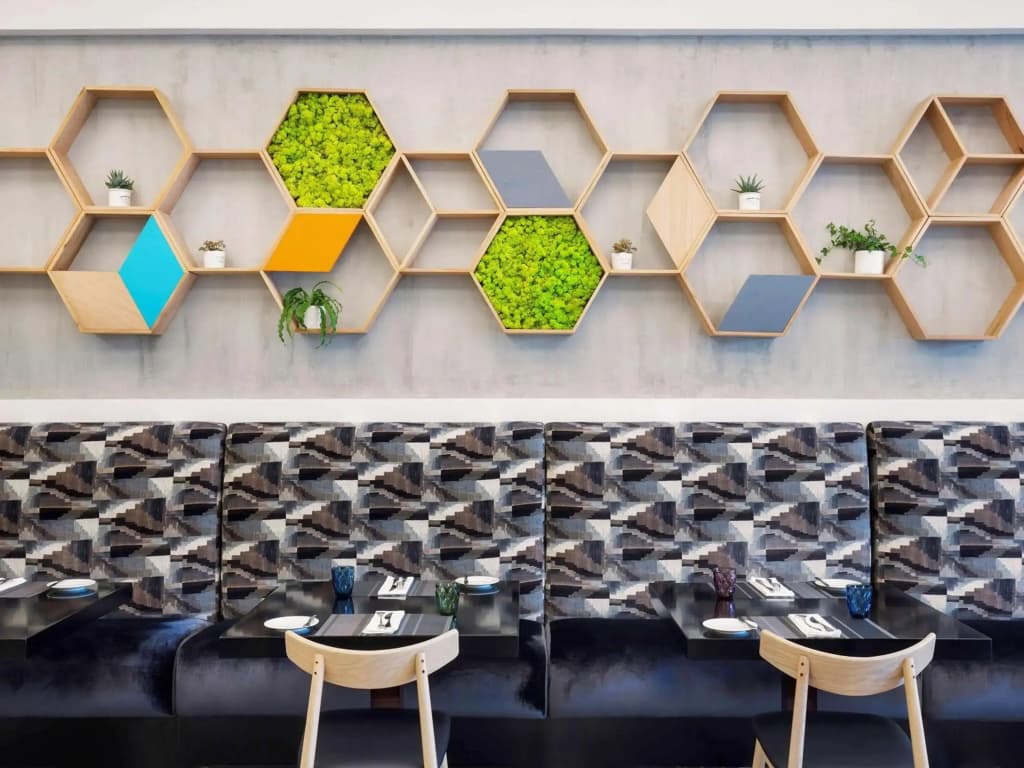 Hotel ibis Deira Creekside Dubai - photo 10