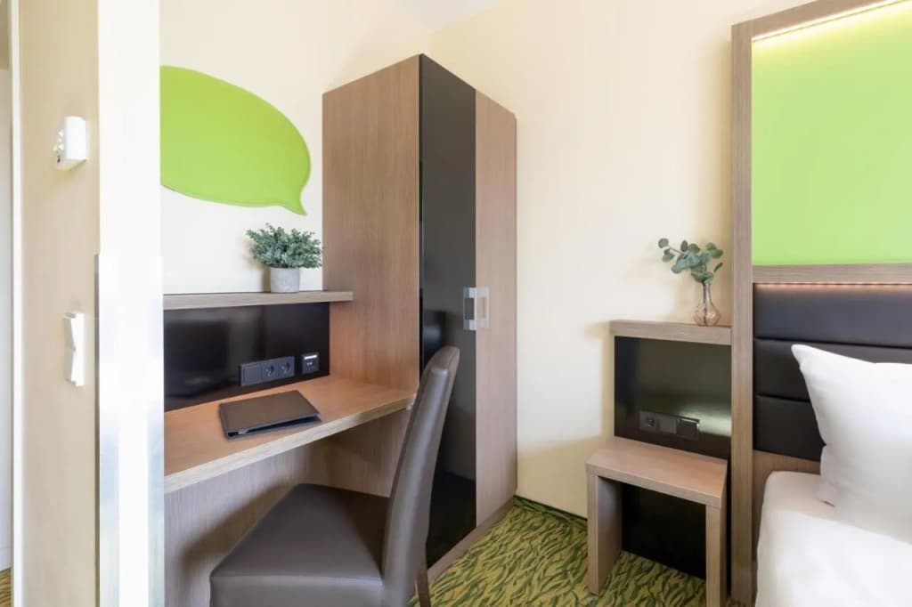 Hotel Aldea Berlin Centrum - photo 28