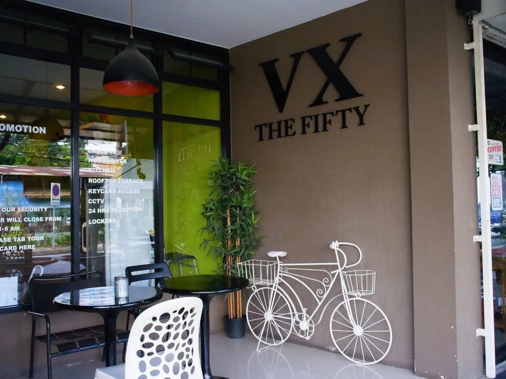 VX The Fifty - Hostel - photo 21