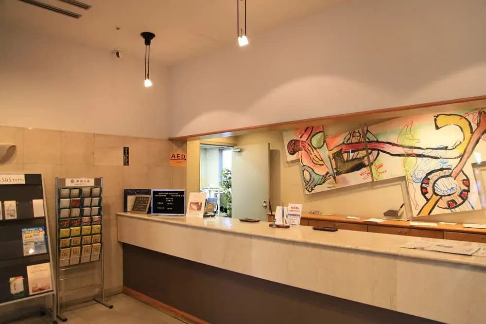 Akishima Station Hotel TOKYO - photo 23