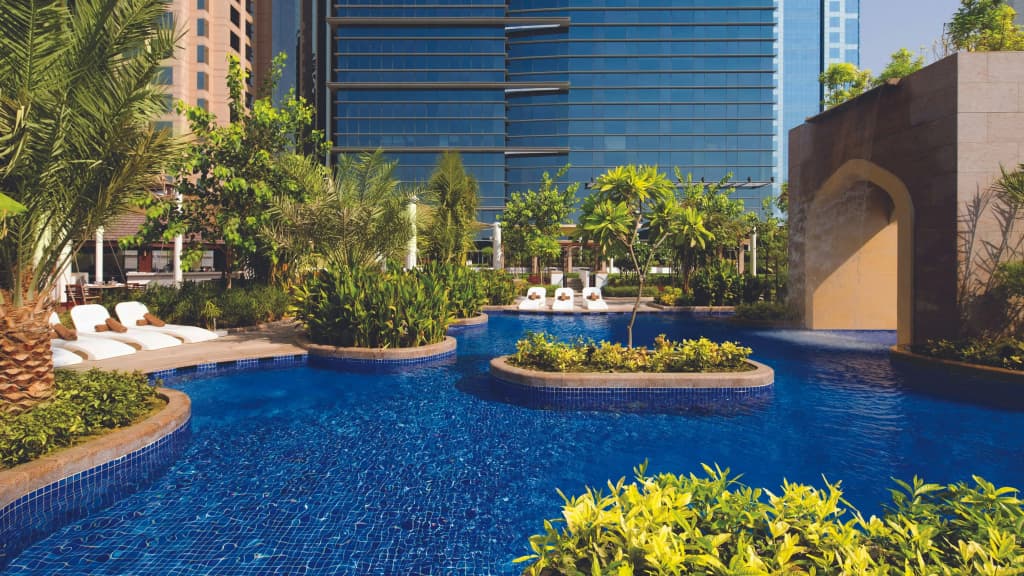 Conrad Dubai - photo 21