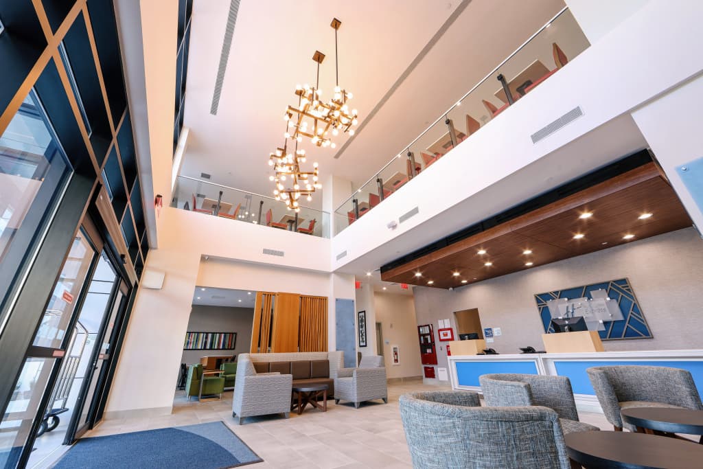 Holiday Inn Express Long Island City E New York by IHG - photo 23