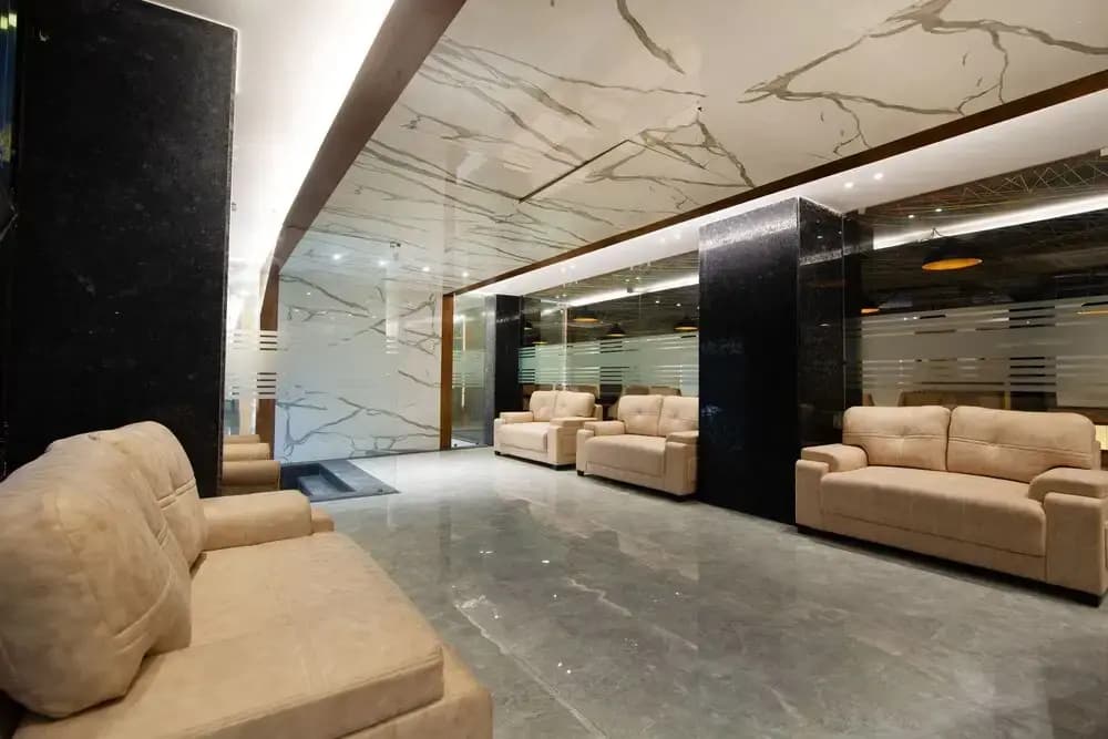 Hotel NS Delhi Airport - photo 2
