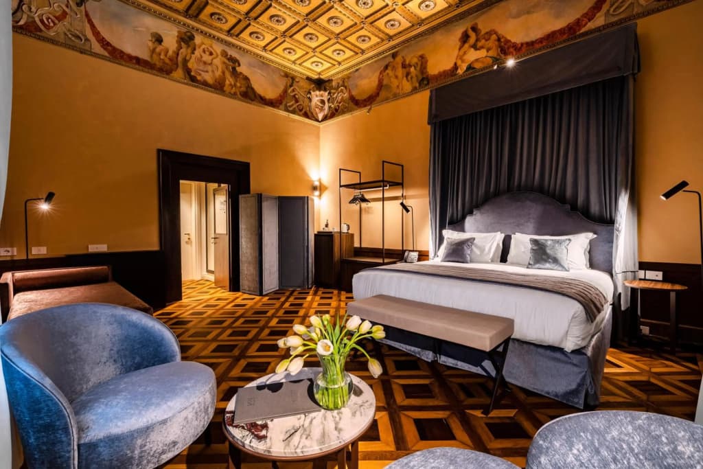 Hotel Palazzo Keller - photo 30