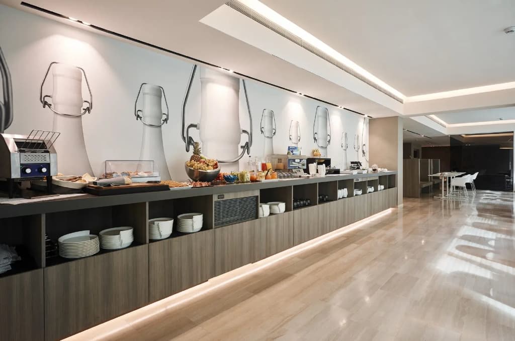 Glance Hotel In Florence - photo 34