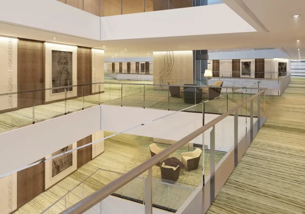Mysk Al Mouj Hotel - photo 2