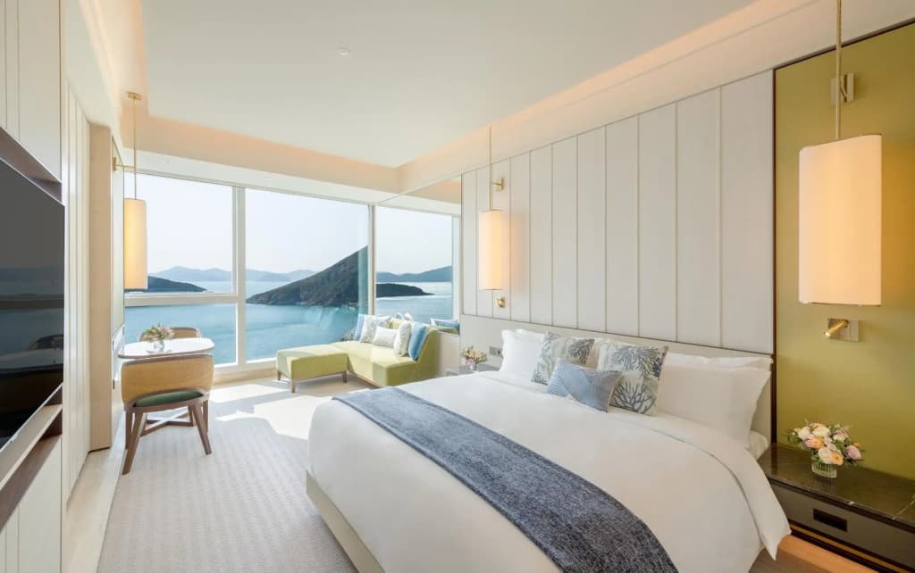 The Fullerton Ocean Park Hotel Hong Kong - photo 2