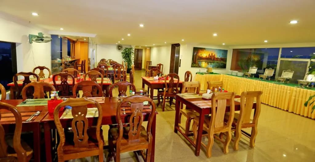 Hang Tep Hotel - photo 25