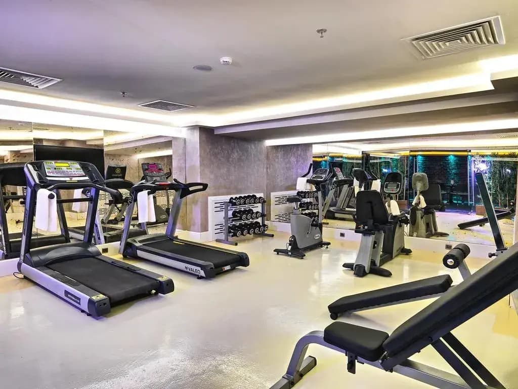 Mercure Istanbul Bomonti - photo 28