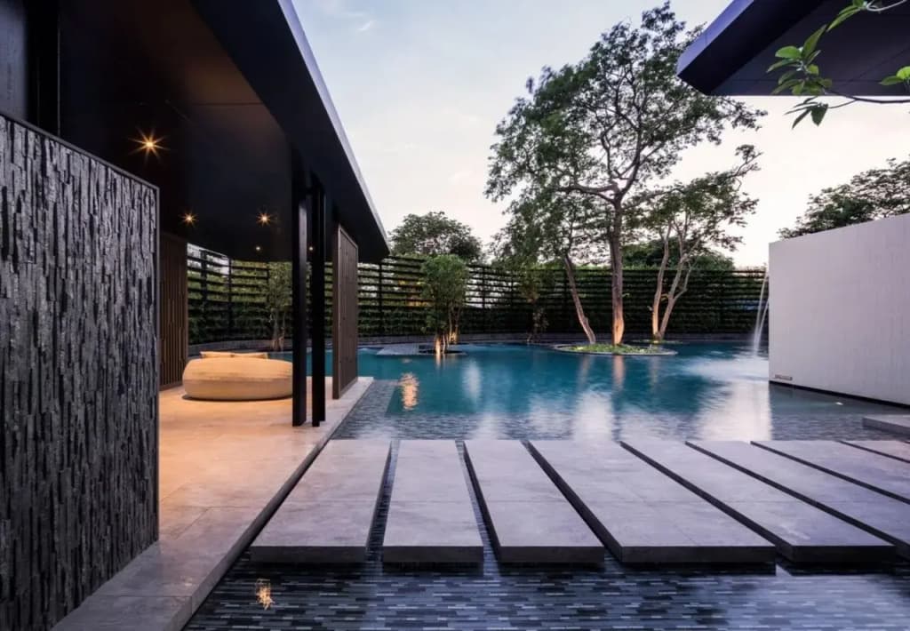 Baan Plai Haad by Favstay - photo 6