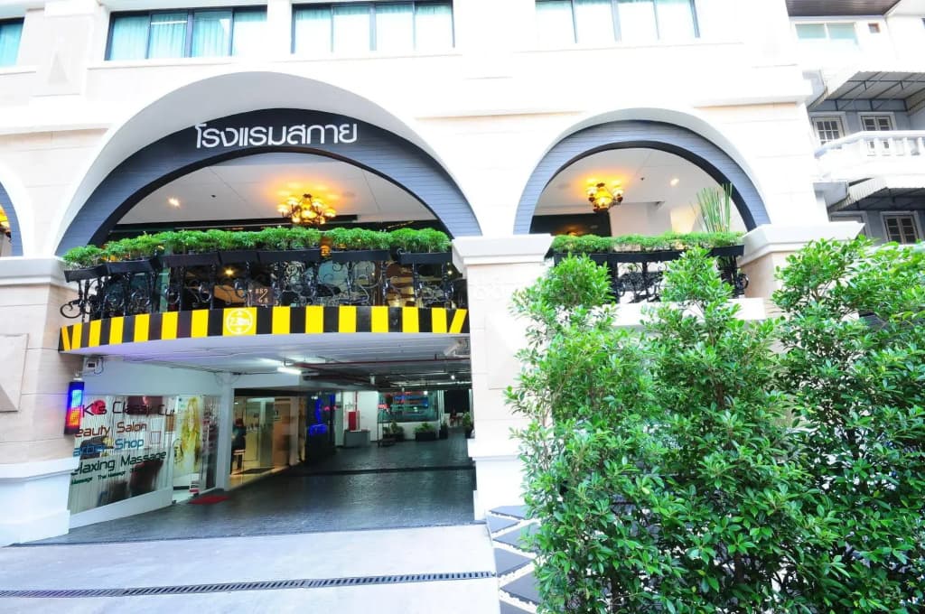 iCheck Inn Residence Sukhumvit 1 - photo 29