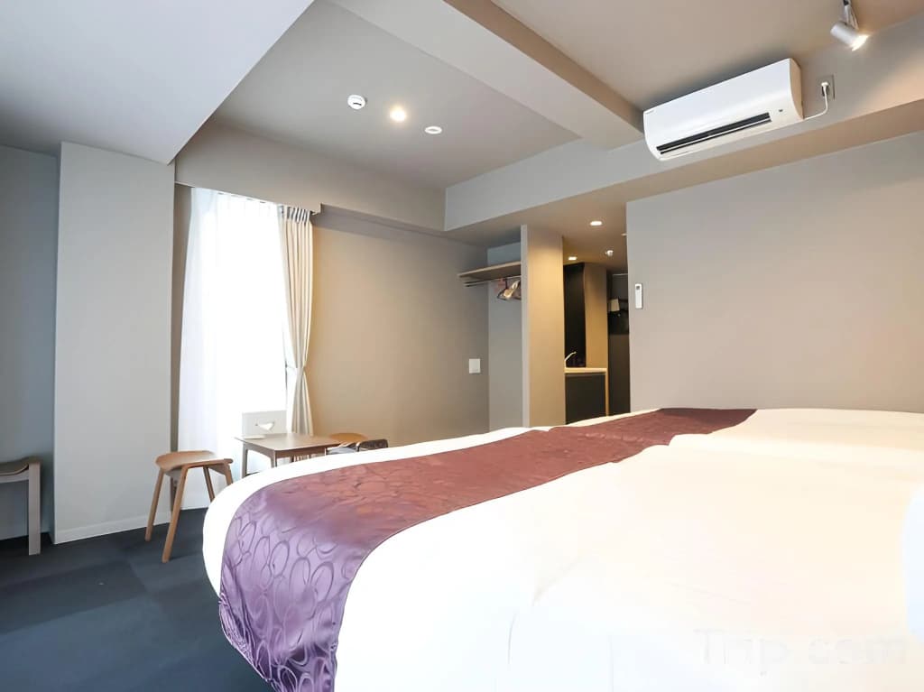 Apartment Hotel 7key S Kyoto - photo 3