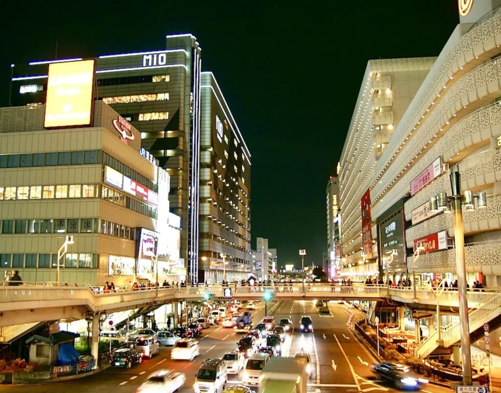 Osaka Guesthouse Nest - Hostel - photo 23