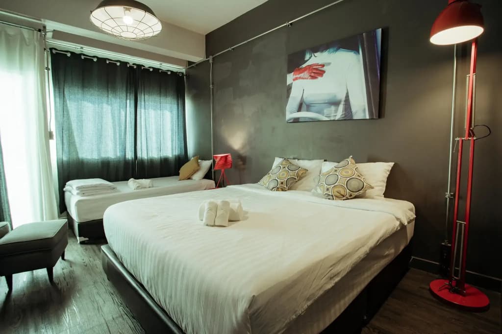 J Poshtel Chiangmai - photo 4
