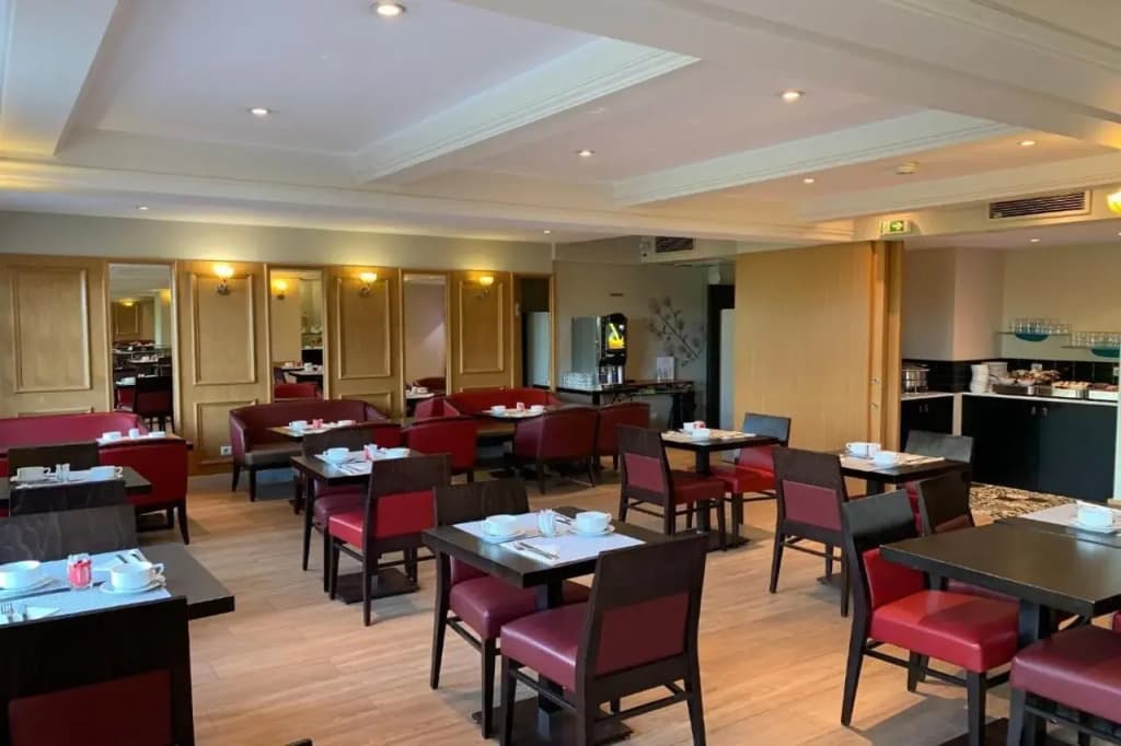Albert 1'er Hotel Nice, France - photo 22