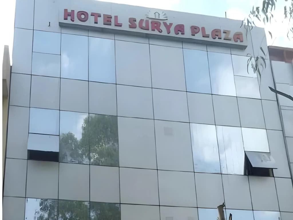 Hotel Surya Plaza - photo 1
