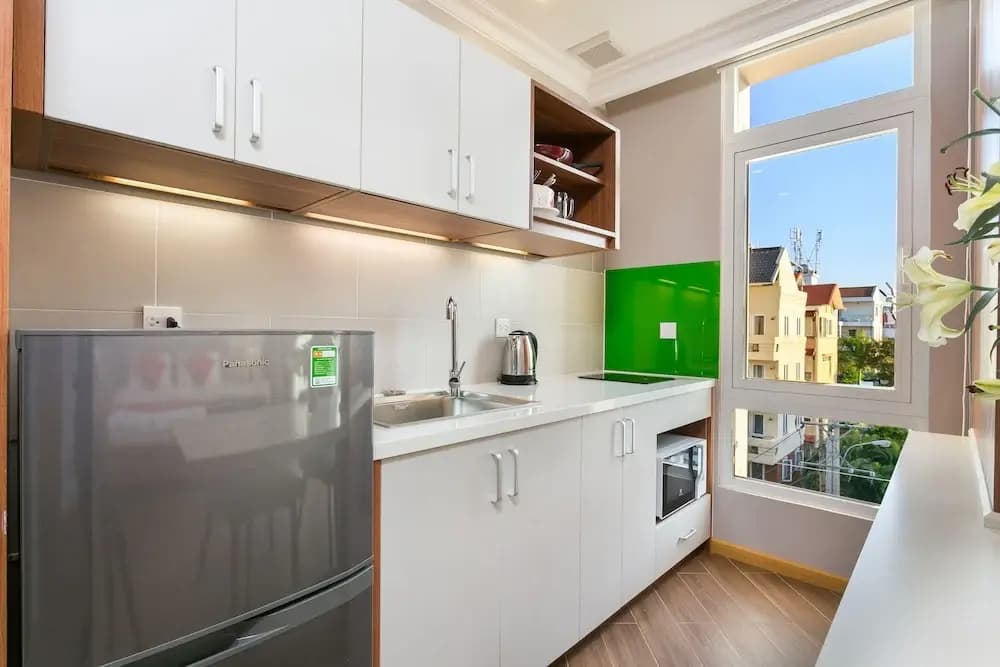 Theadora Hotel Apartment - photo 17