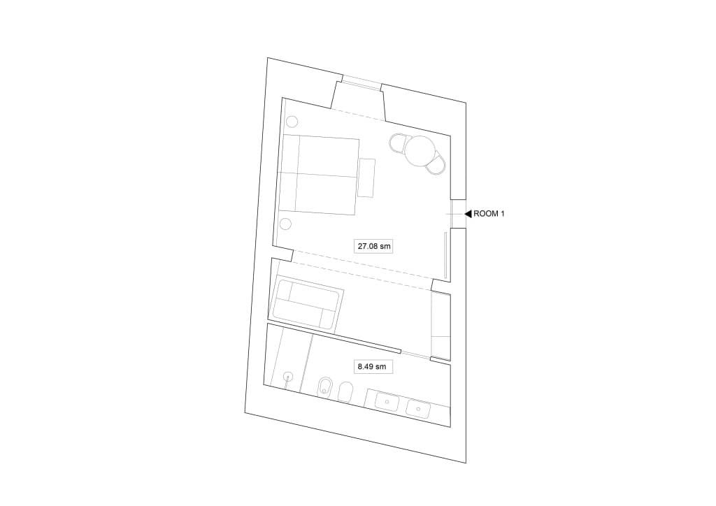 Capranica Apartment - photo 18