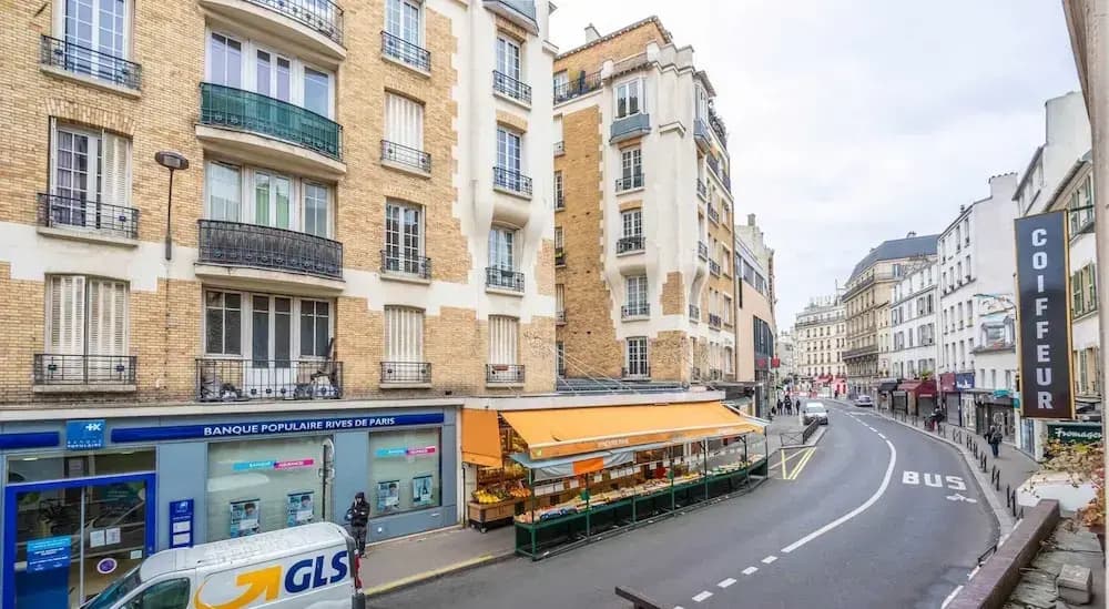 Cosy Studio in the heart of Belleville - photo 3