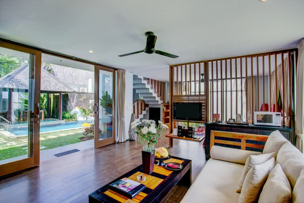 FuramaXclusive Resort & Villas, Ubud Resort - photo 4