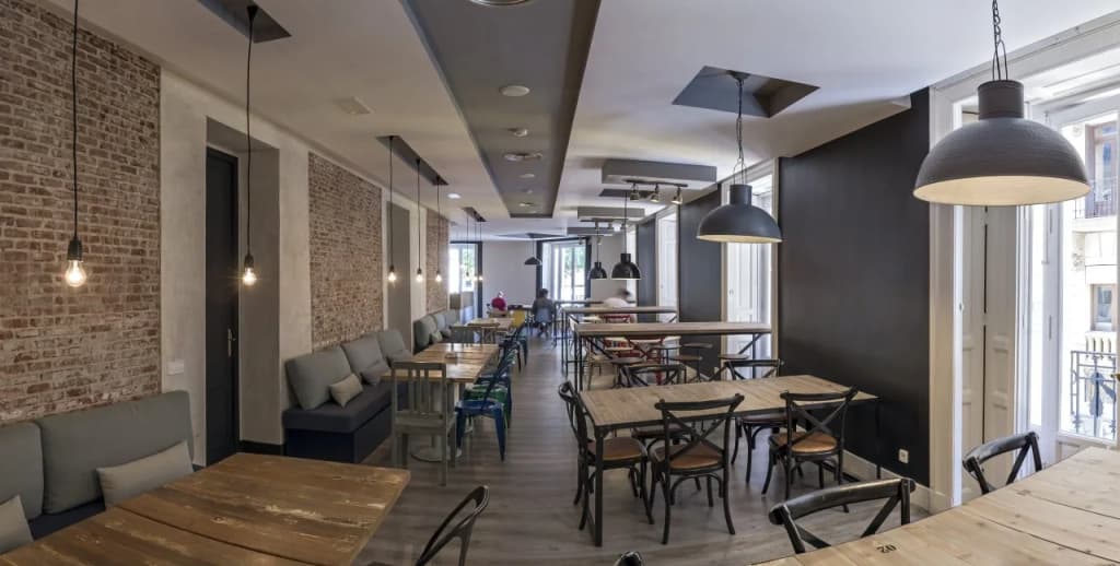 Safestay Madrid - photo 20