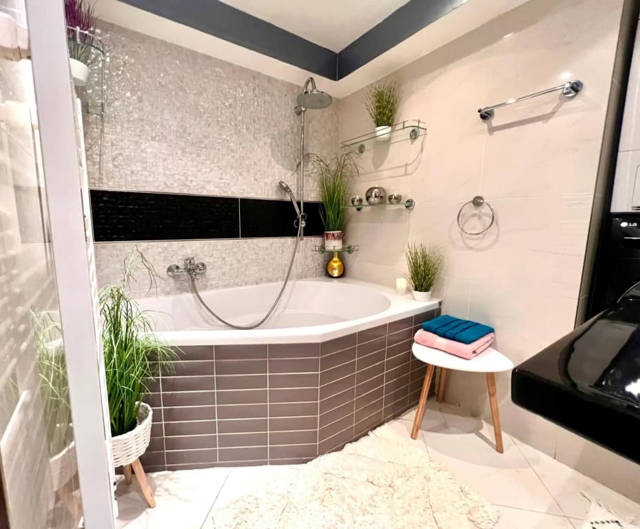 Duplex 2 with quiet terrace on Wenceslas Square - photo 8
