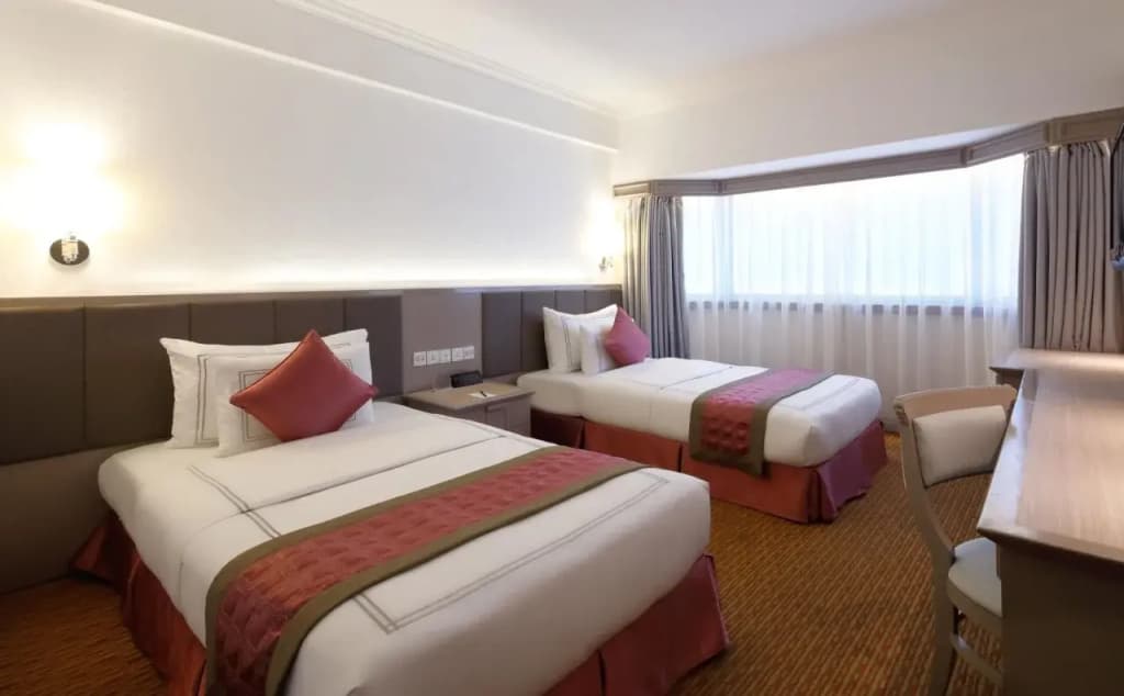Sunway Hotel Hanoi - photo 6