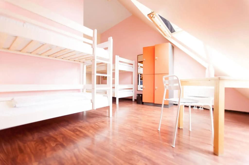 wombat's CITY HOSTELS VIENNA - The Lounge - photo 49