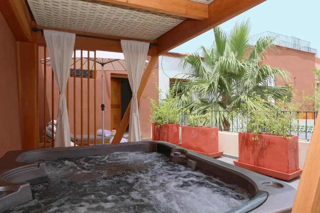 Ysalis Riad Restaurant & Spa - photo 13