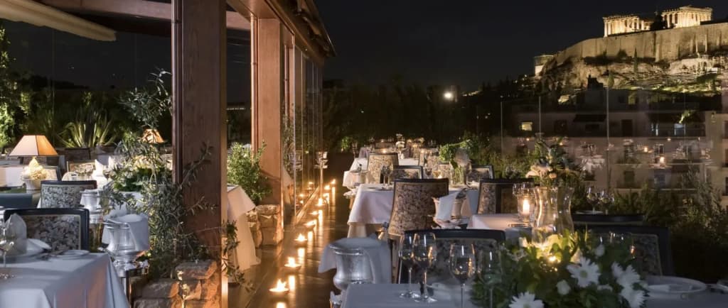 Royal Olympic Hotel - photo 8