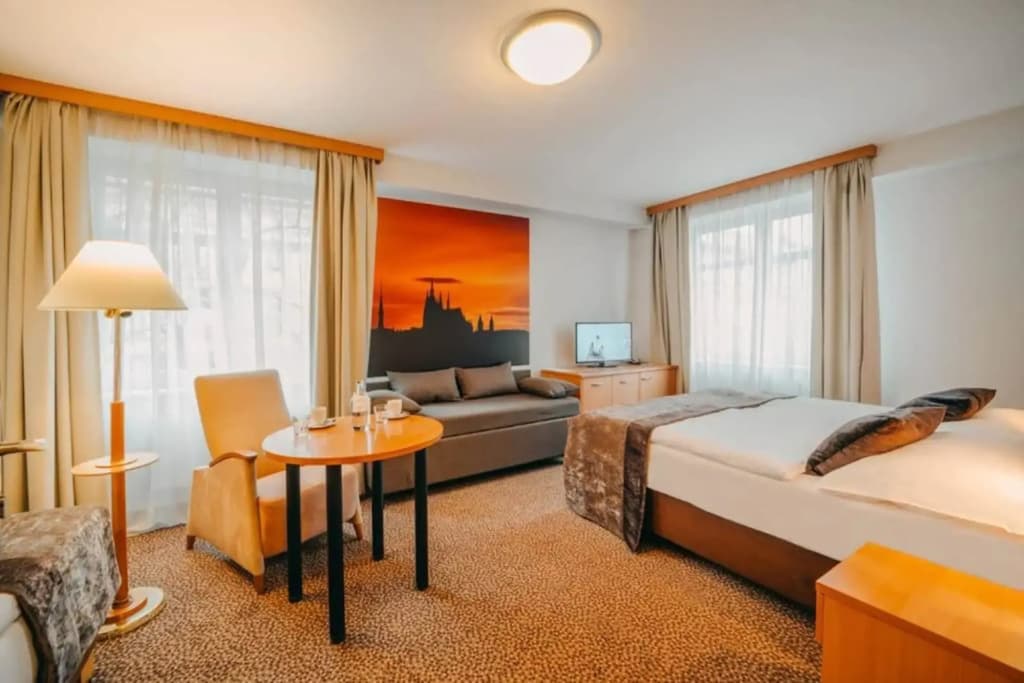 COLORFACTORY SPA Hotel - photo 8