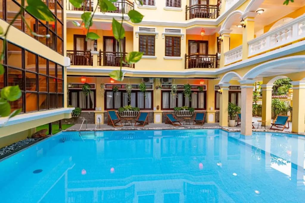 Annam Heritage Boutique Hotel & Spa - photo 6