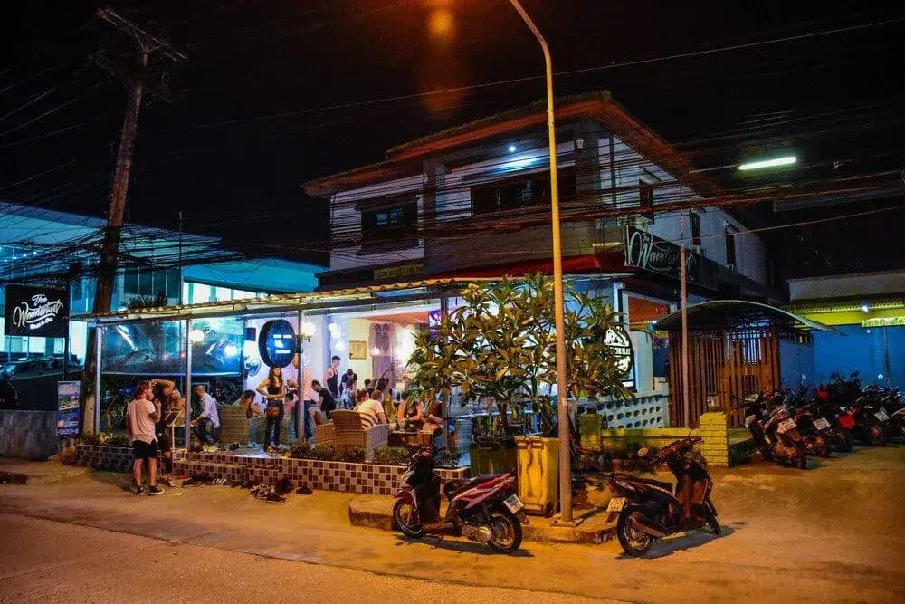 The Wanderlust Hostel - photo 20