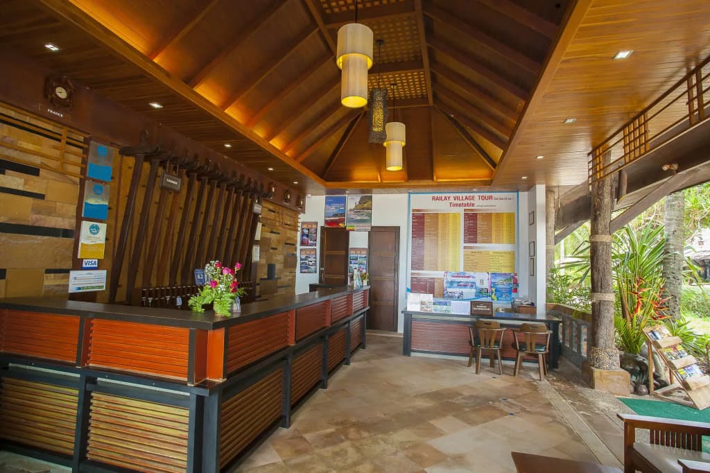 Railay Village Resort & Spa - photo 2