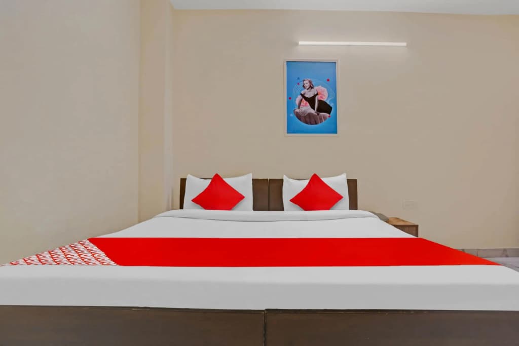 Hotel O OM VILLA RESIDENCY Near Lotus Temple - photo 7