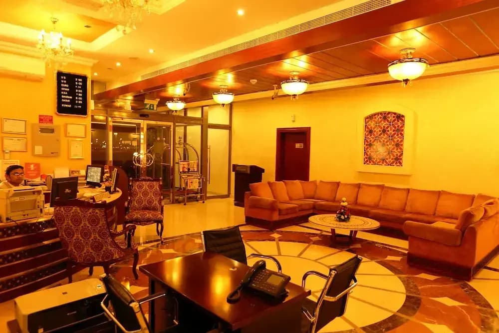 Dunes Hotel Apartment - Al Qusais - photo 22