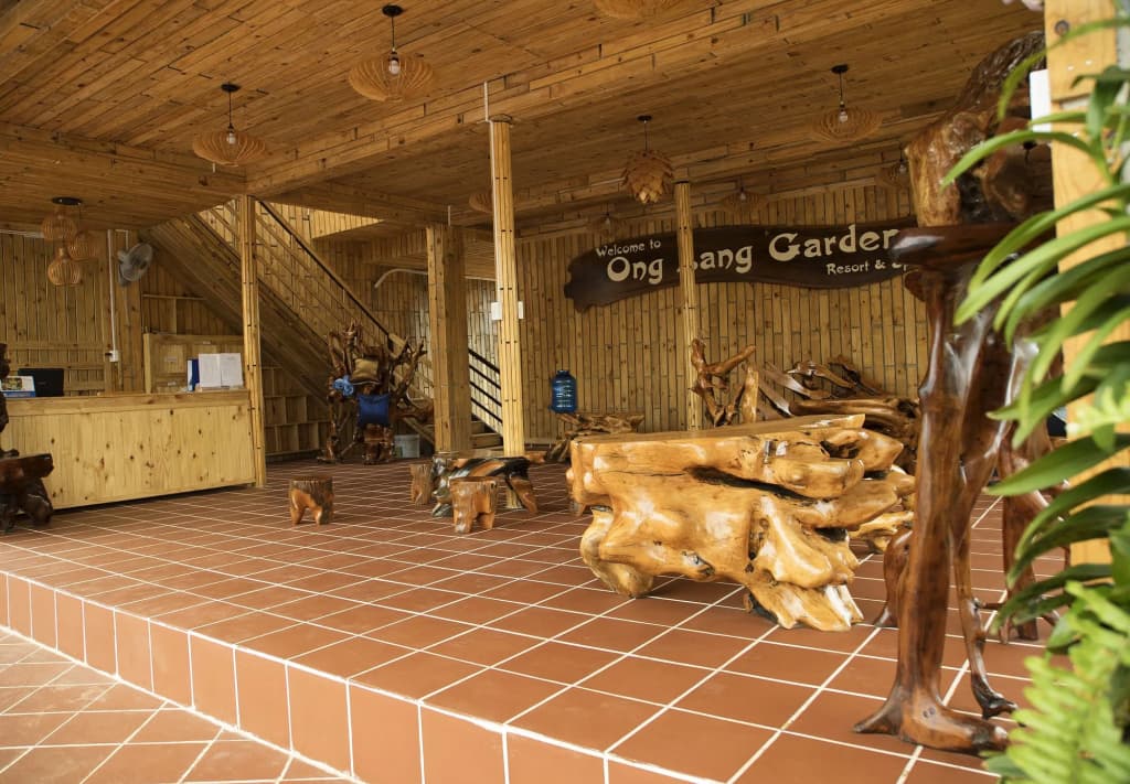 Ong Lang Garden - photo 16