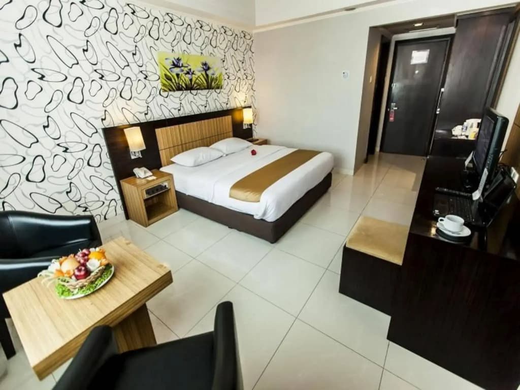 Hotel Orchardz Jayakarta - photo 2