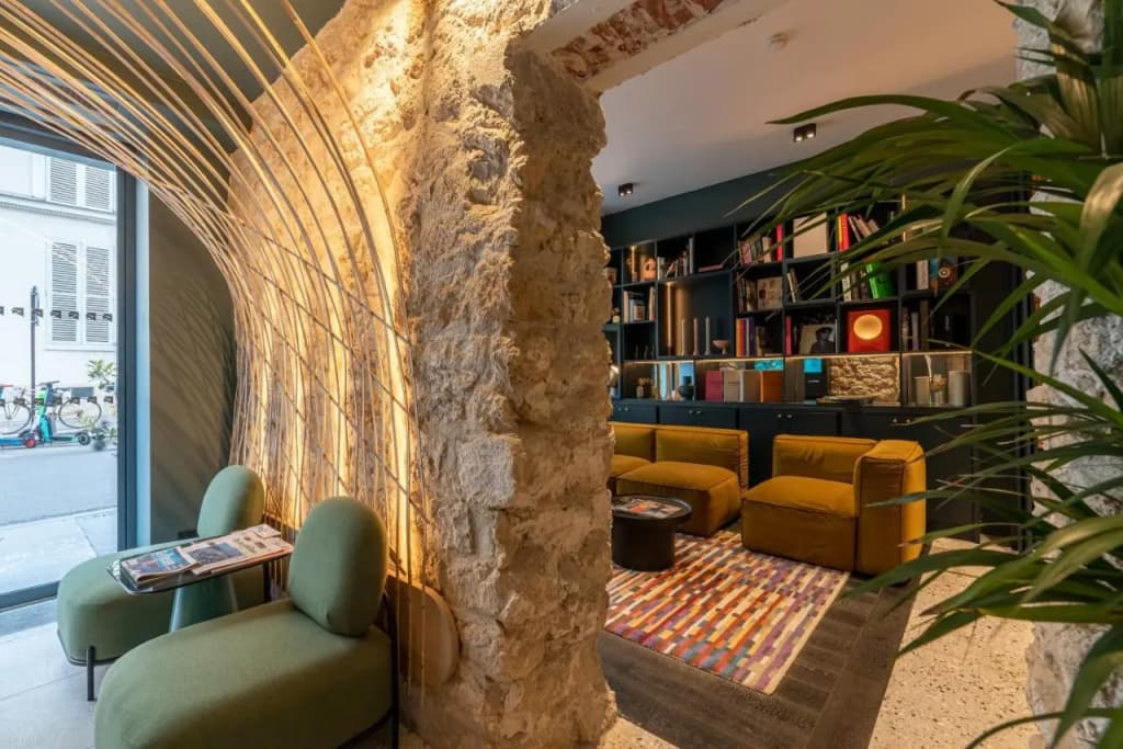 Hôtel Amoi Paris - photo 39