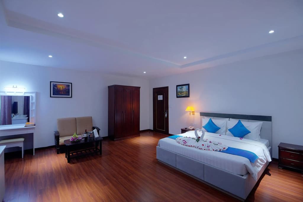 Starry Angkor Hotel - photo 4