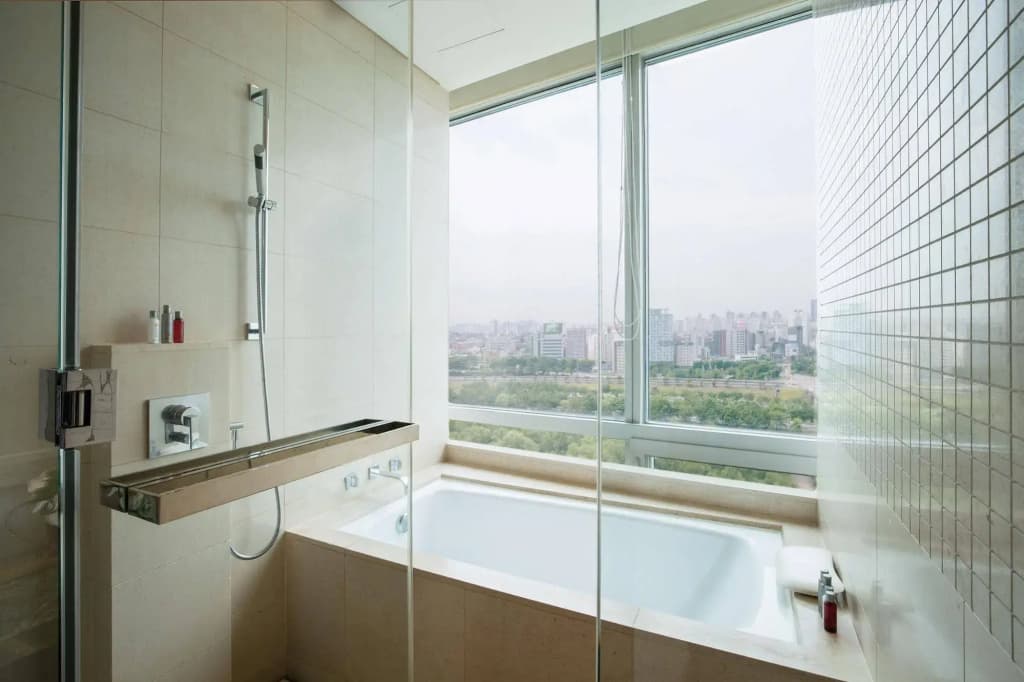 Marriott Executive Apartments Seoul - photo 11