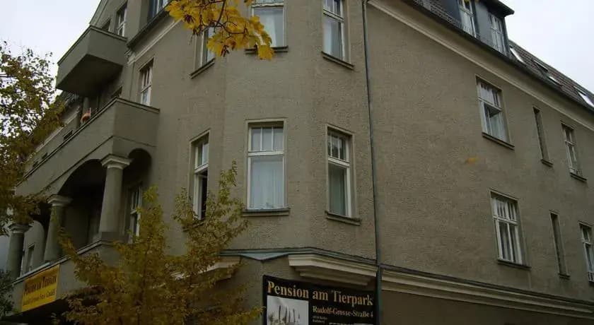 Pension am Tierpark - main photo