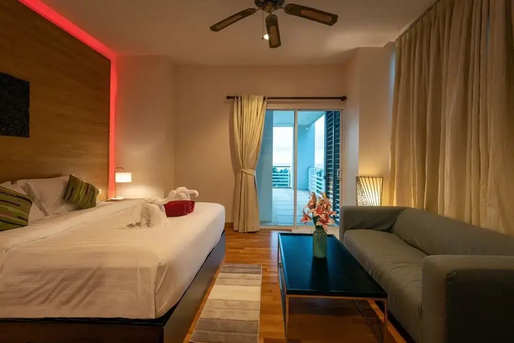 Veloche SeaView 2 BR. 160sq.m near beach - photo 3